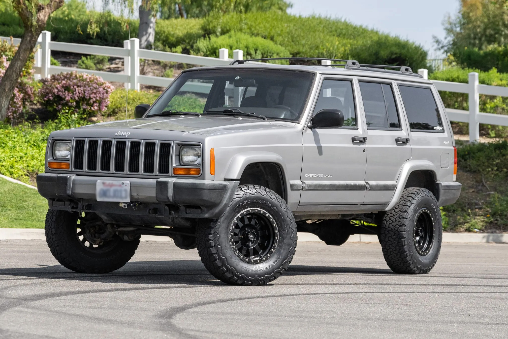 2001 Jeep Cherokee Battery Replacement